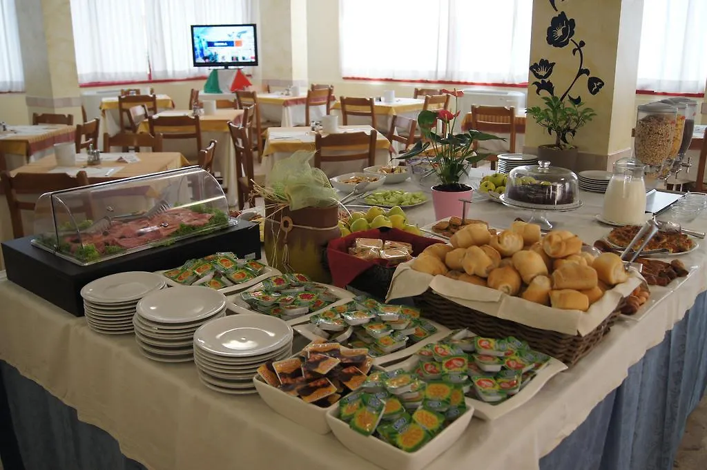 Hotel Orizzonti Rimini 3*,