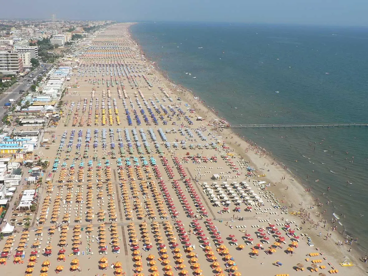 Hotel Orizzonti Rimini 3*,  Italien