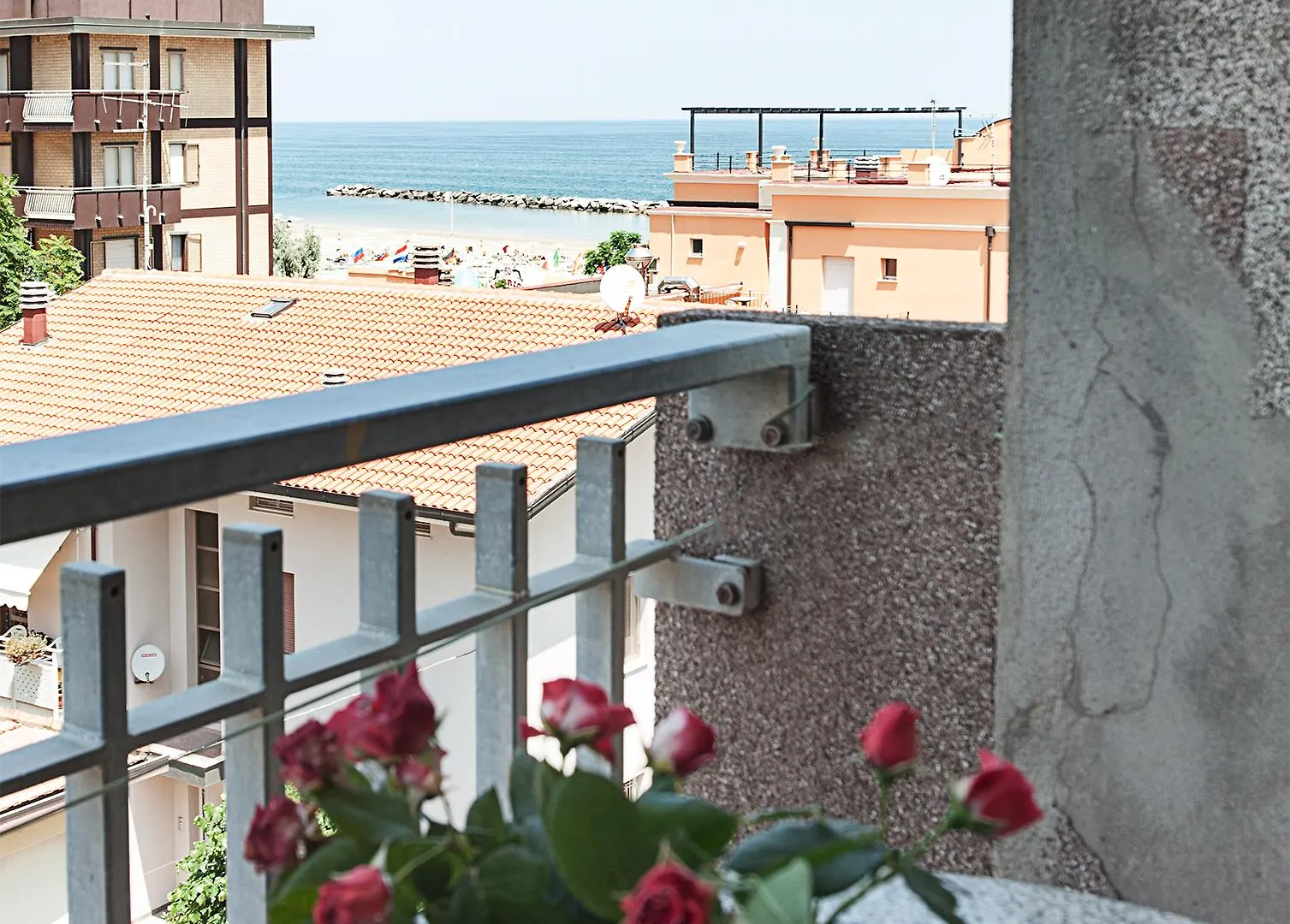 ***  Hotel Orizzonti Rimini Italien