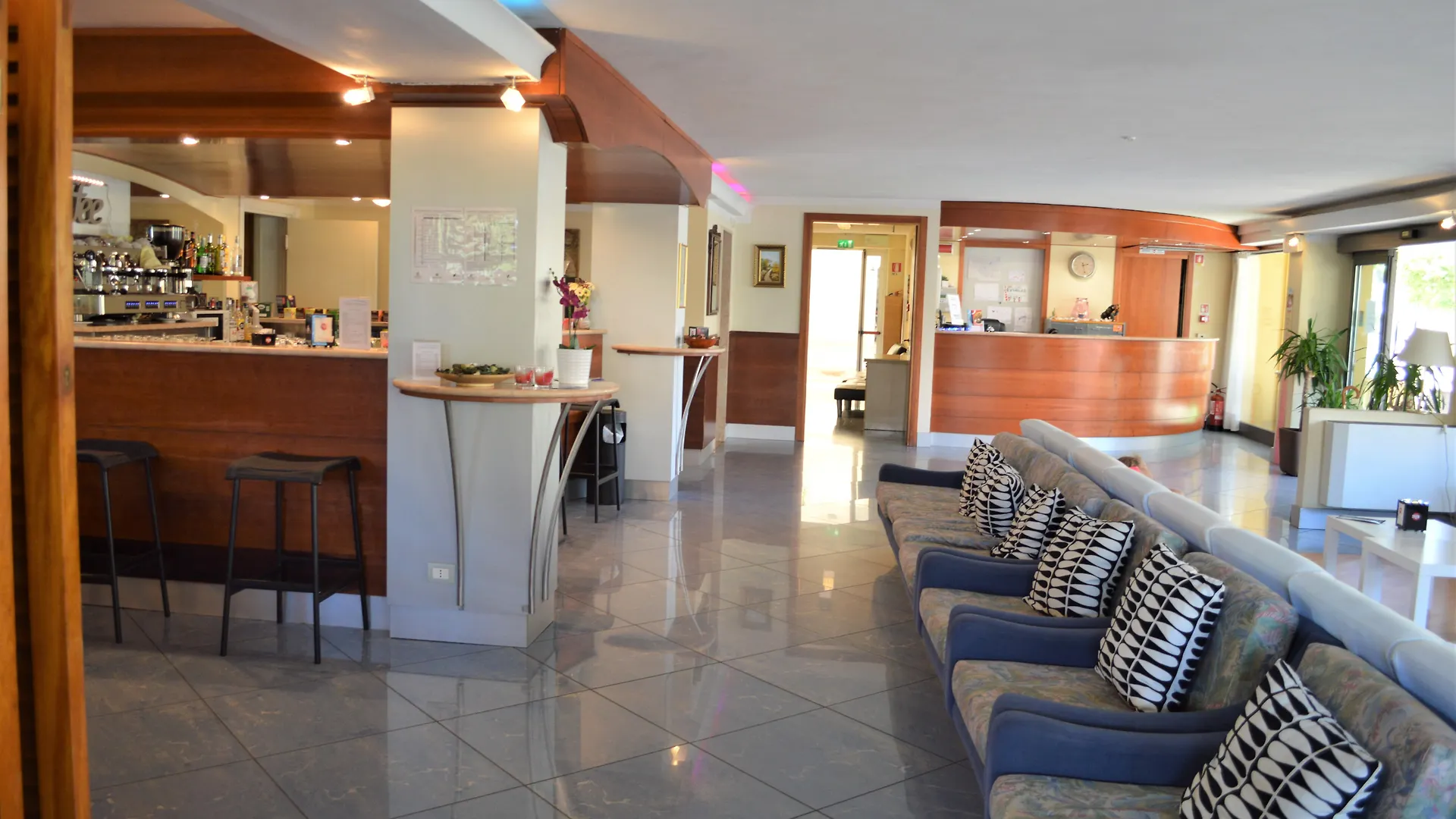 Hotel Orizzonti Rimini Italien