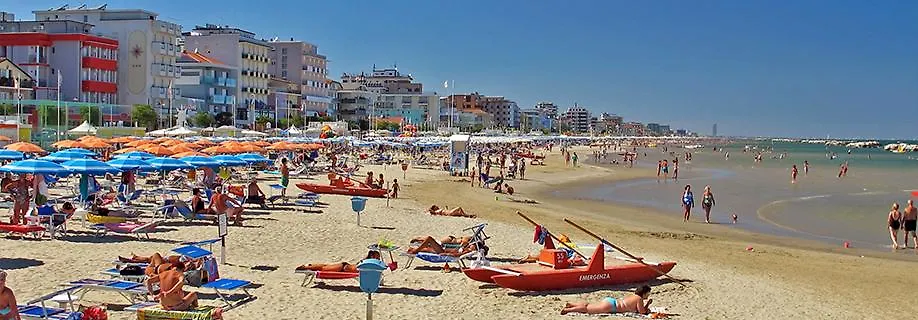 Hotel Orizzonti Rimini