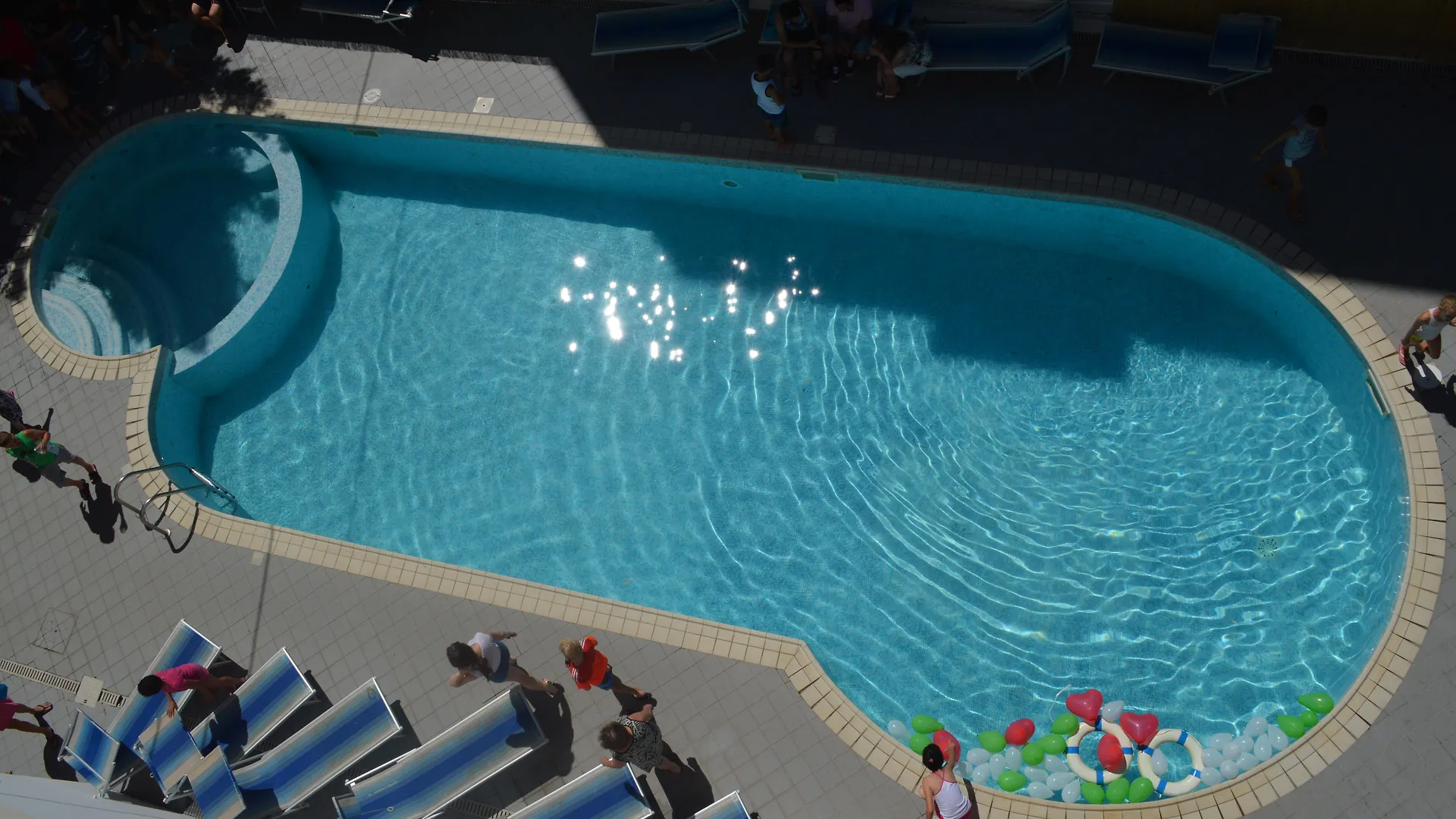 Hotel Orizzonti Rimini