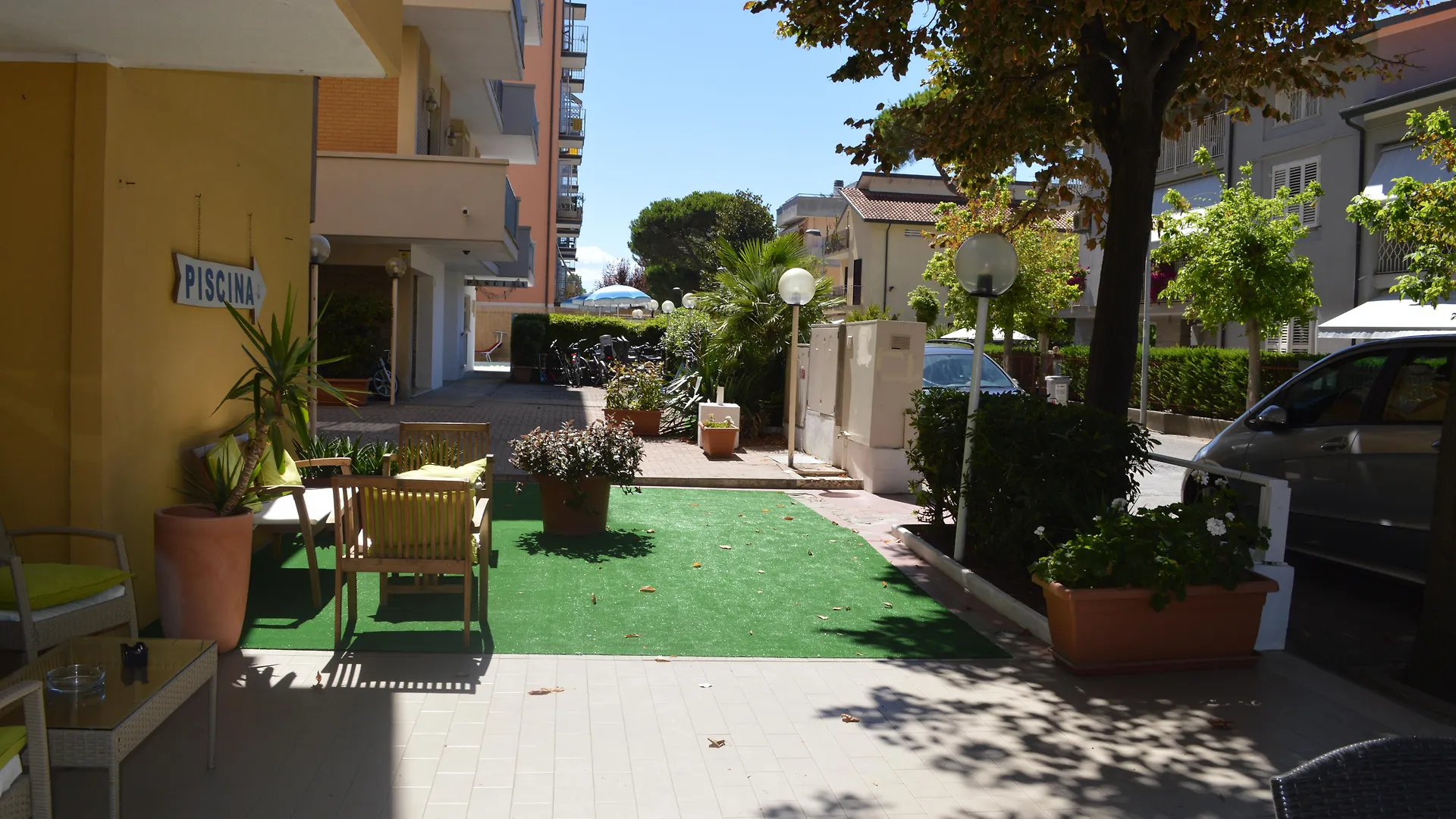 Hotel Orizzonti Rimini