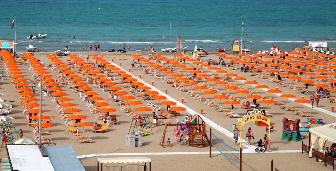 Hotel Orizzonti Rimini