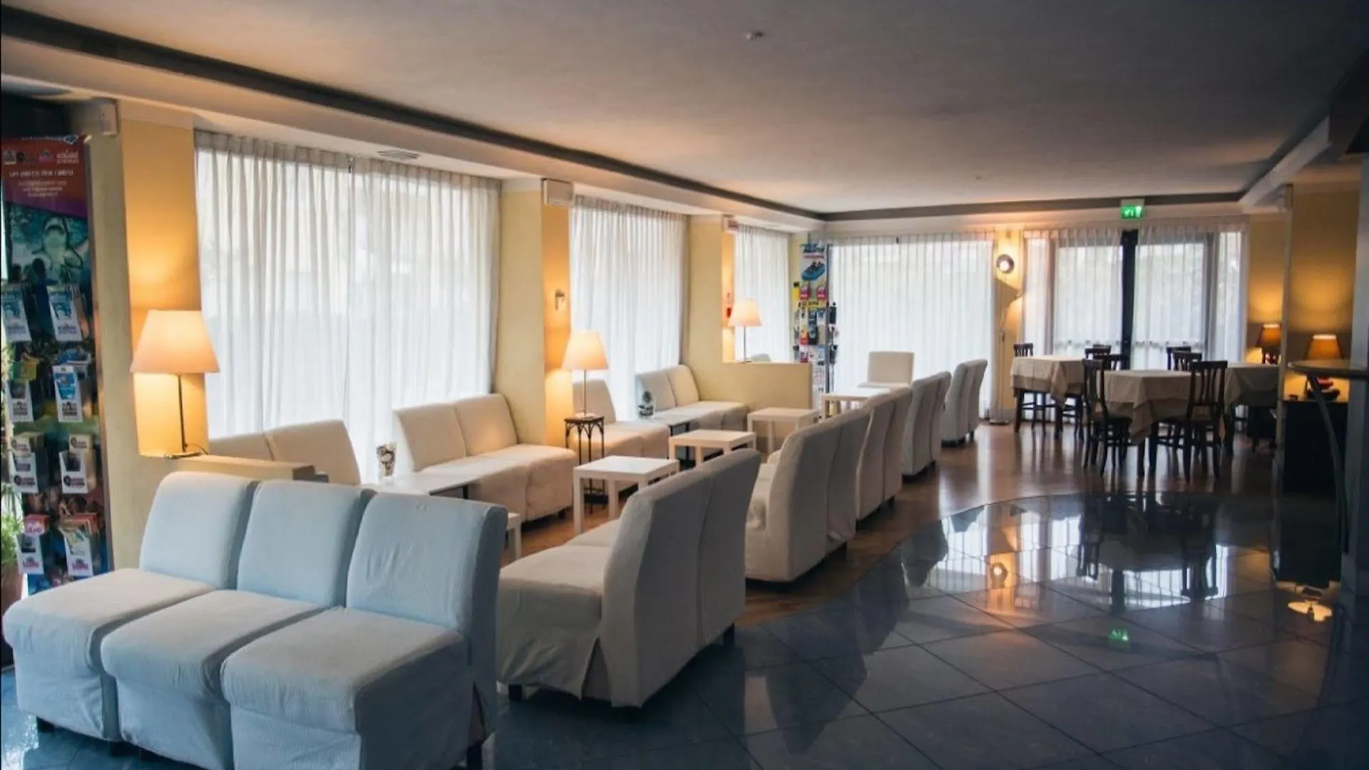 Hotel Orizzonti Rimini Italien