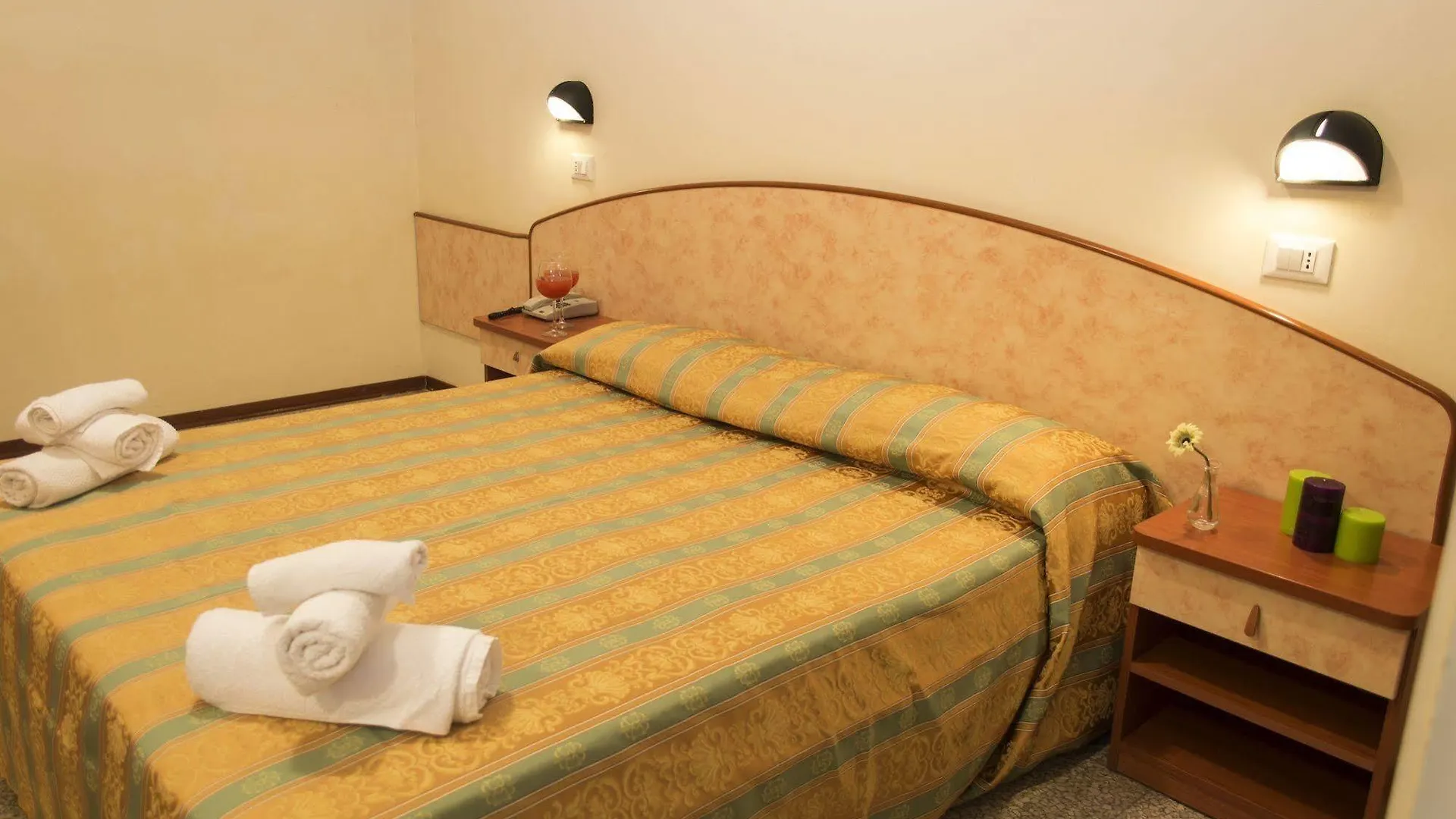 Hotel Orizzonti Rimini