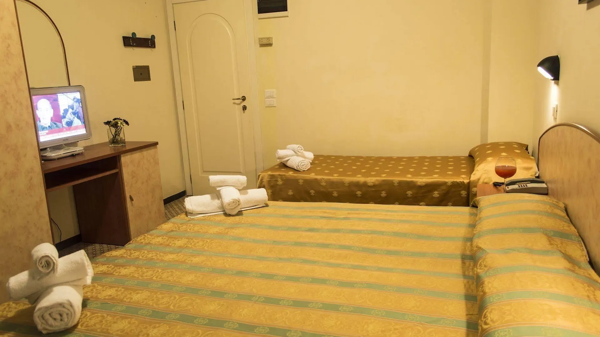 ***  Hotel Orizzonti Rimini Italien