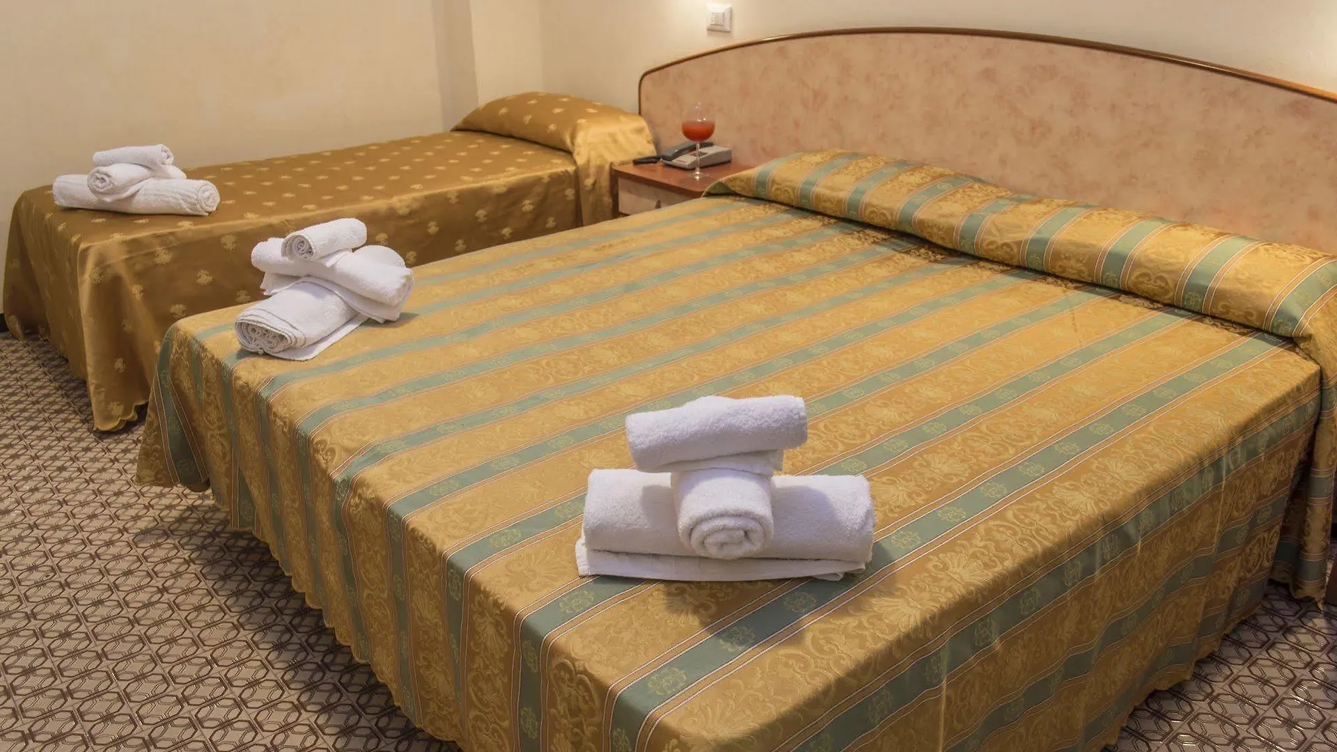 Hotel Orizzonti Rimini Italien