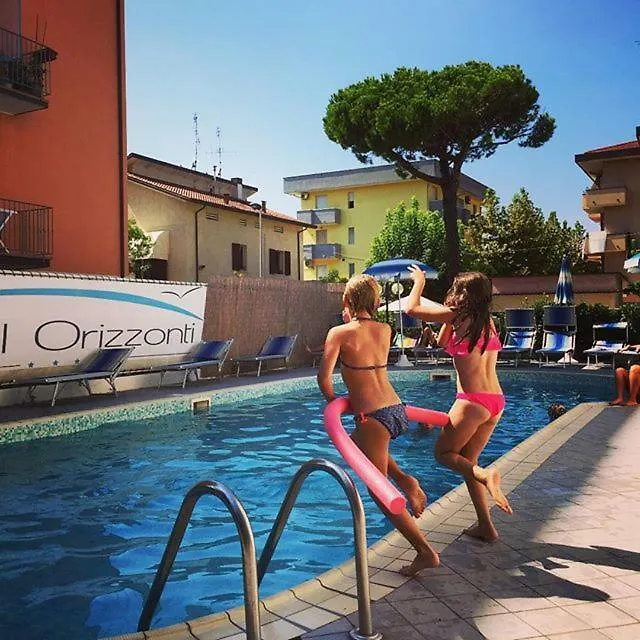 Hotel Orizzonti Rimini