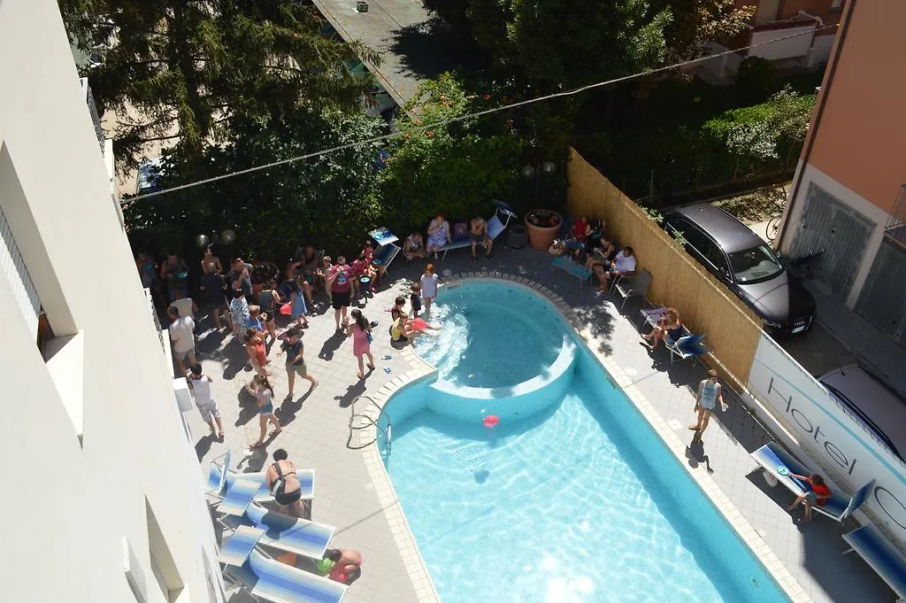 Hotel Orizzonti Rimini