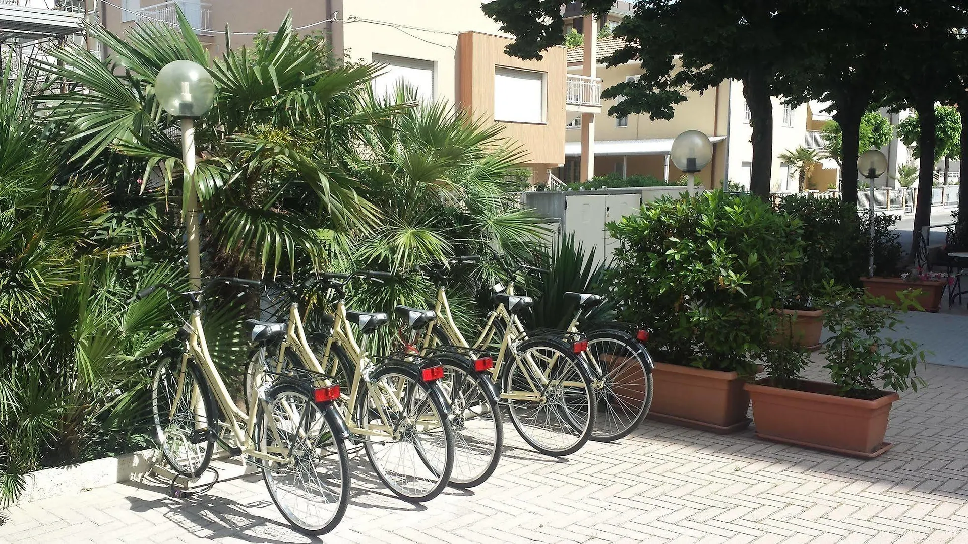 Hotel Orizzonti Ρίμινι